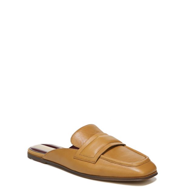 Camel Tan Leather