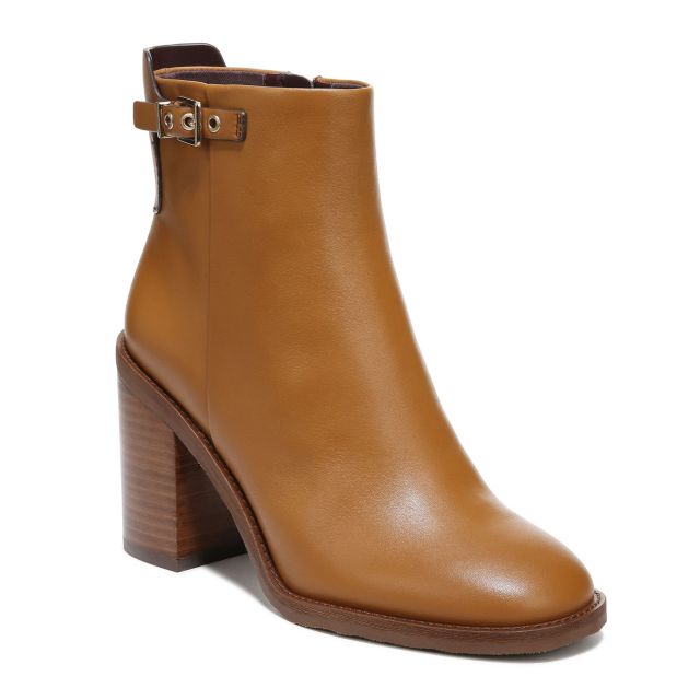 Camel Tan Leather