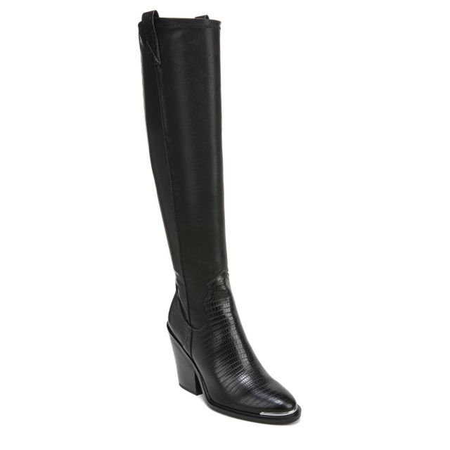 Black Synthetic