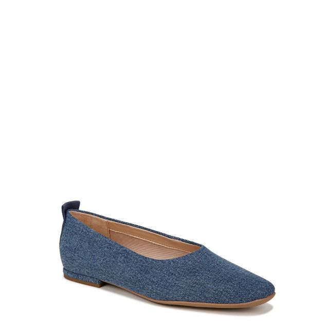 Denim Blue Fabric