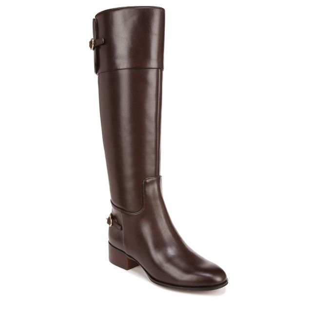 Brown Leather