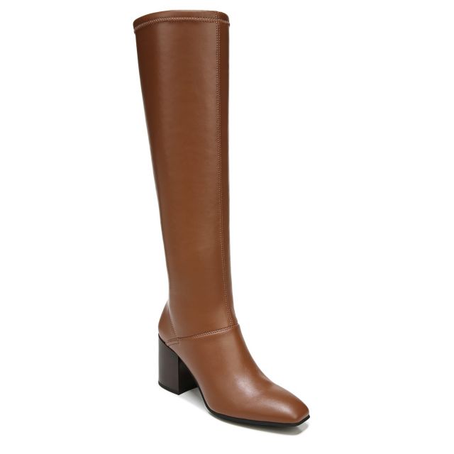 Saddle Brown Synthetic