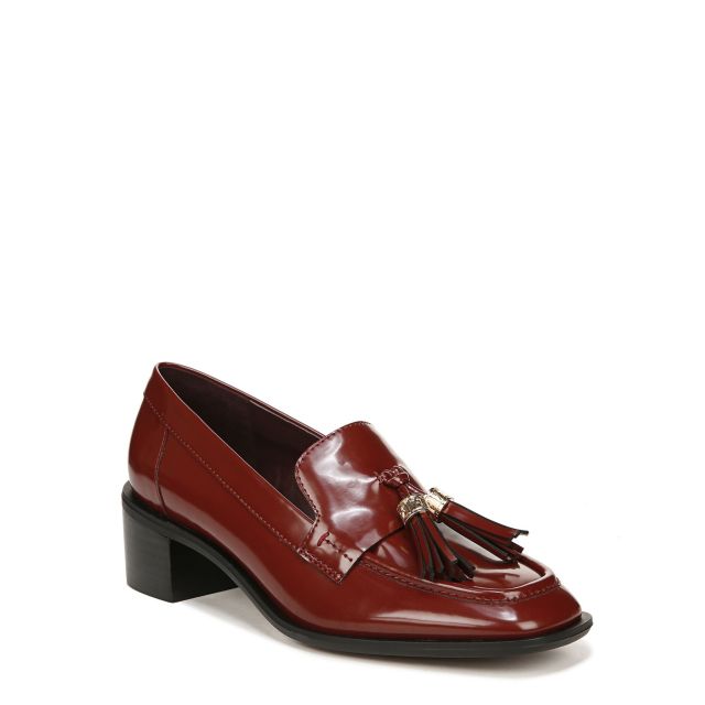 Claret Red Synthetic
