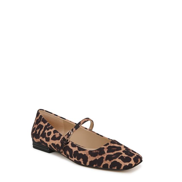 Leopard Print Fabric