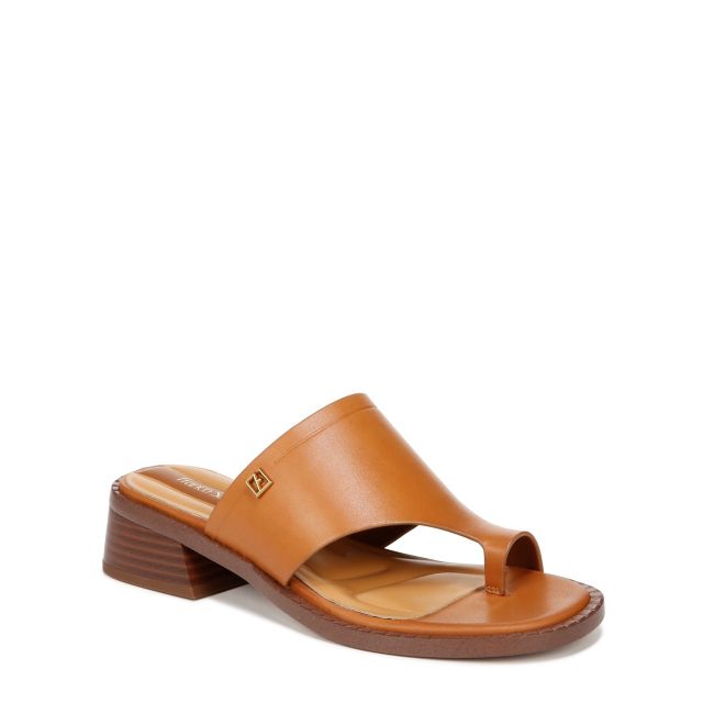 Tan Leather
