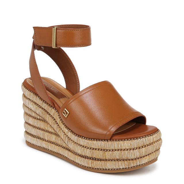 Tan Leather