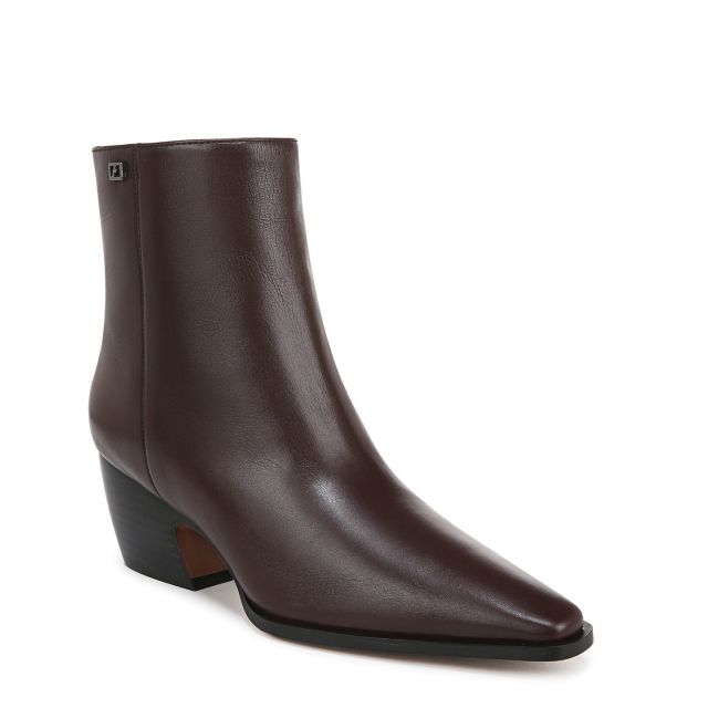Castagno Brown Leather