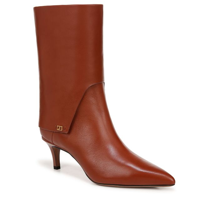 Acorn Brown Leather
