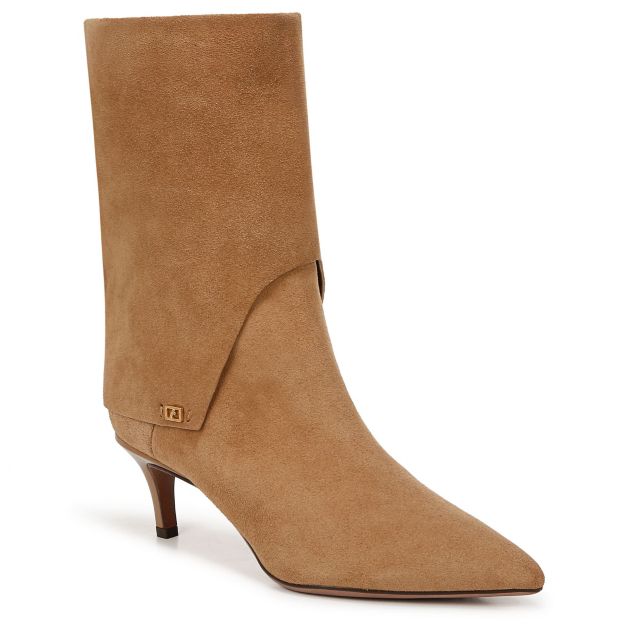 Tuscan Taupe Suede