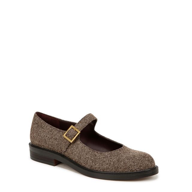 Multi Brown Fabric