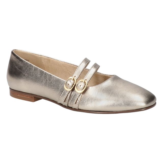 Champagne Leather