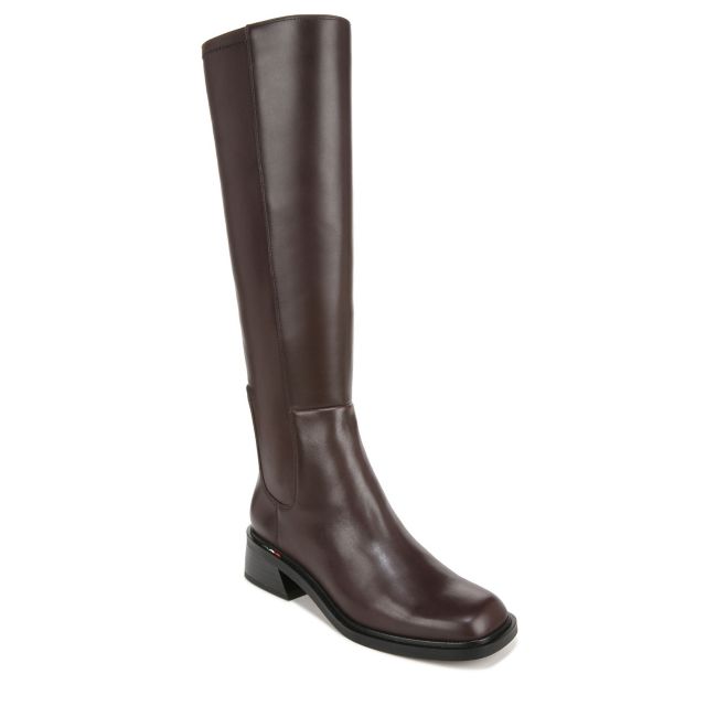 Castagno Brown Leather