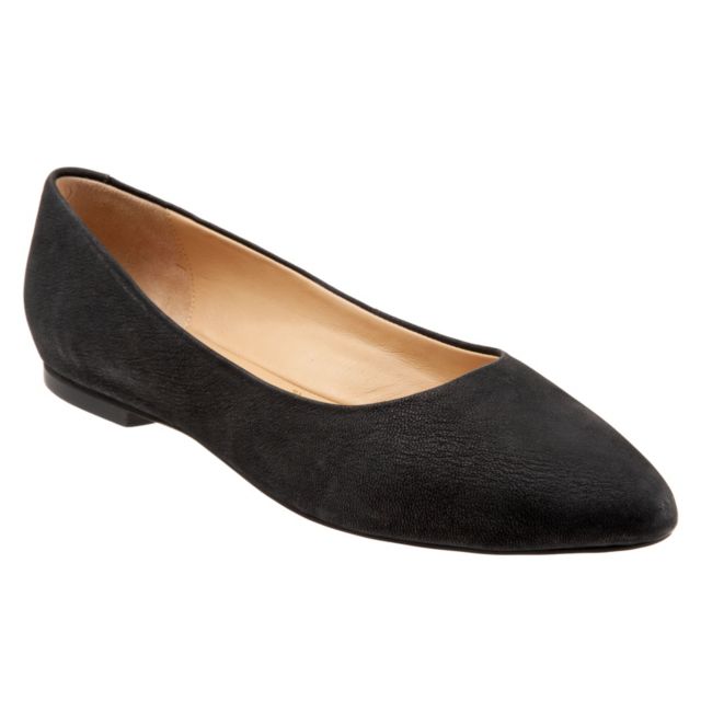 Black Nubuck
