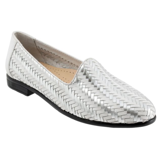 White/Silver