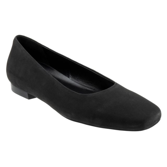 Black Nubuck