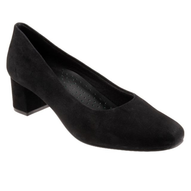 Black Suede