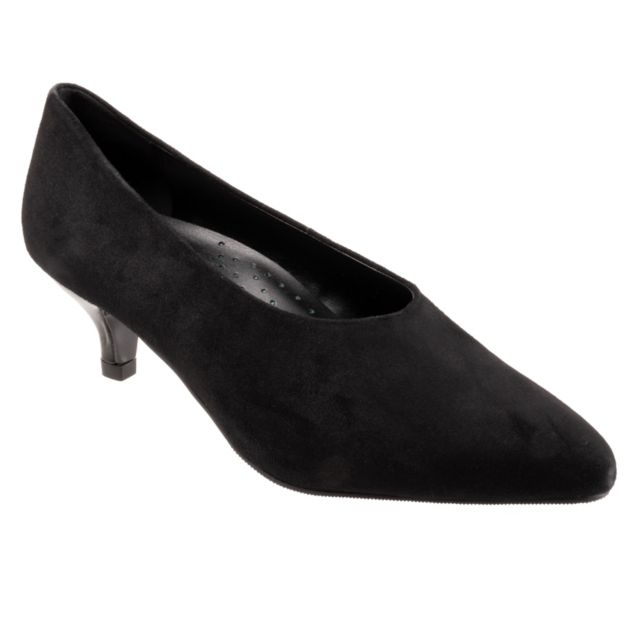 Black Suede