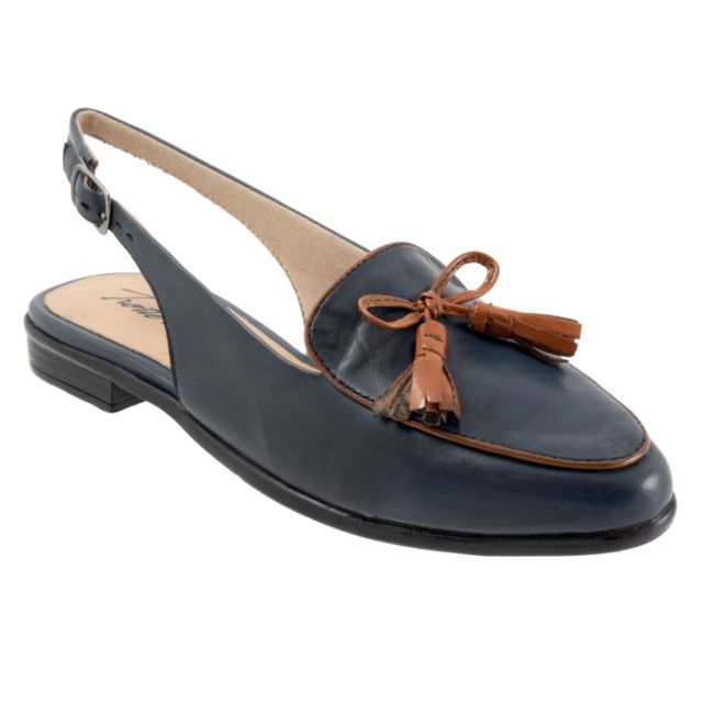 Navy Tan
