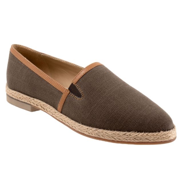 Brown Canvas