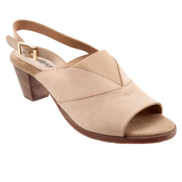 Sand Nubuck