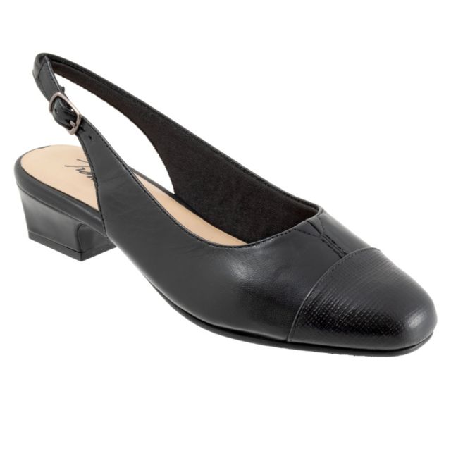 Black Embossed