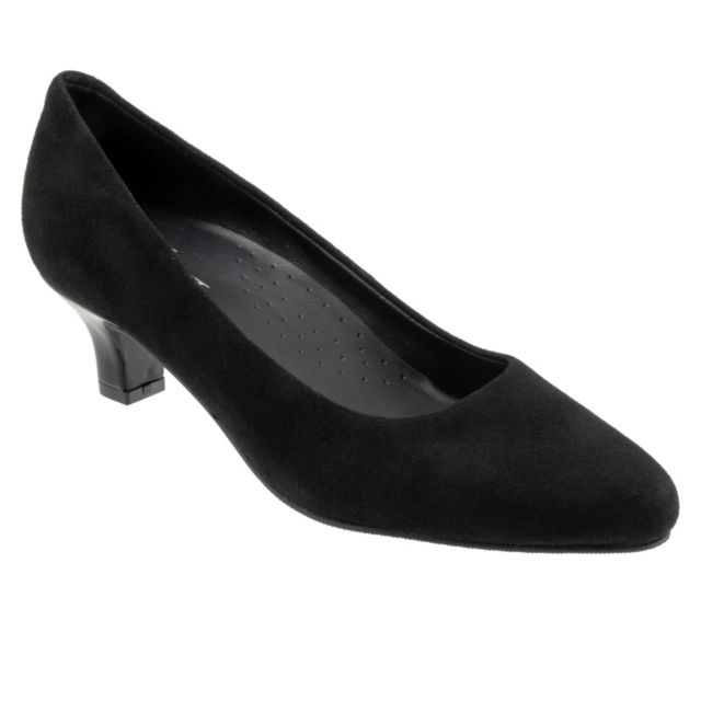 Black Suede