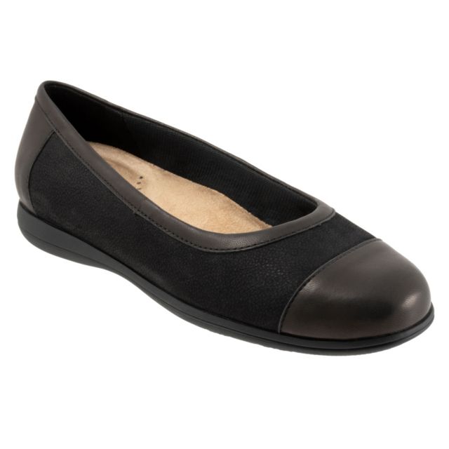 Black Nubuck