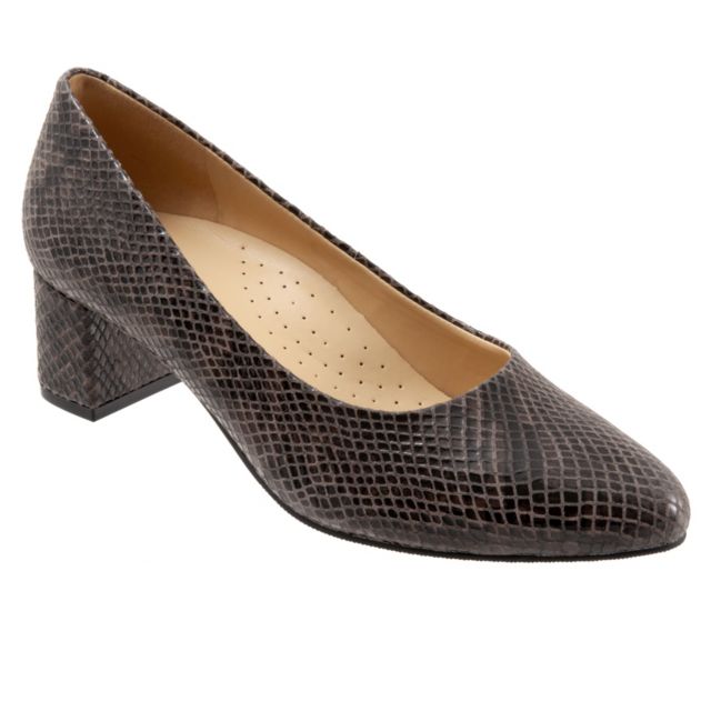 Dark Grey Snake