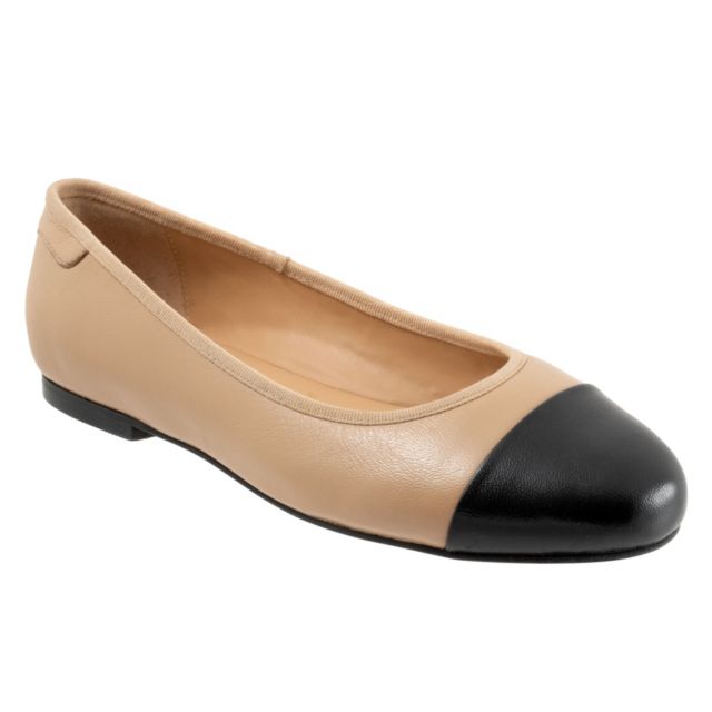 Beige/Black