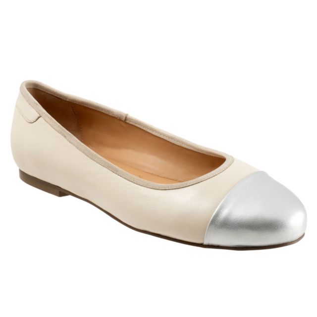 Ivory/Silver