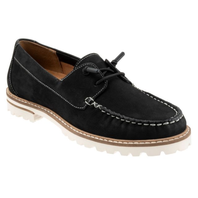 Black Nubuck