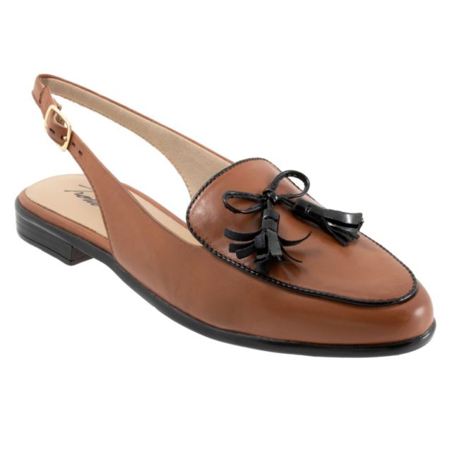 Cognac/Black