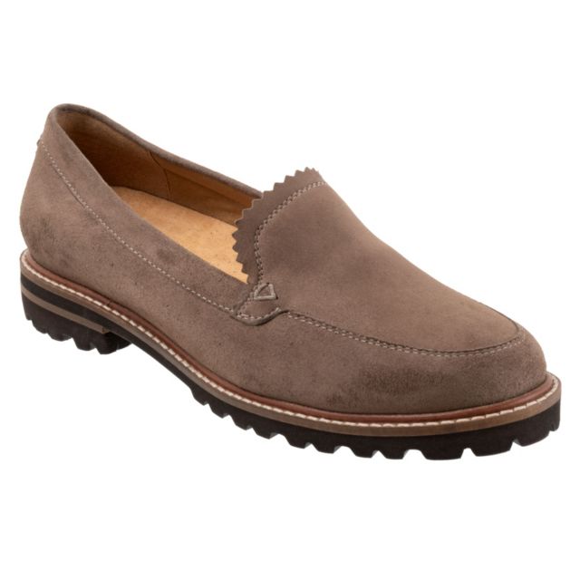 Stone Suede