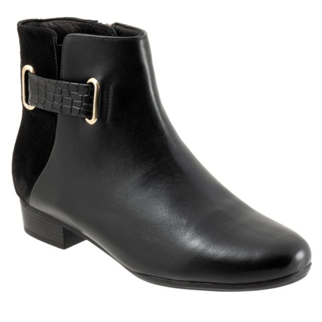 Black/Black Suede