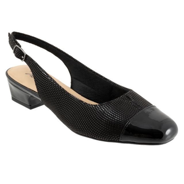 Black Mini Dots
