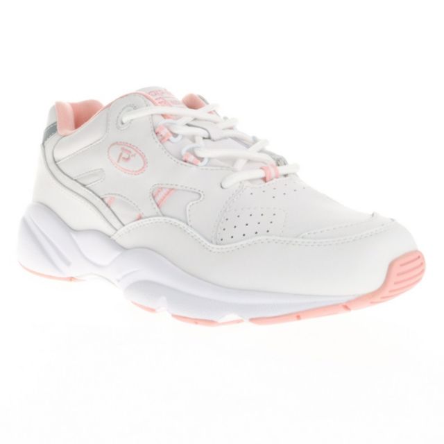 White/Pink