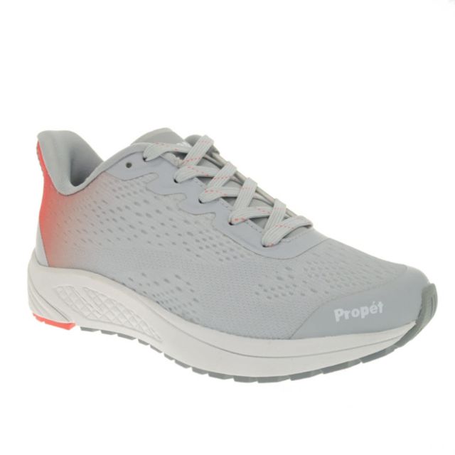 Grey/Coral