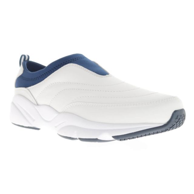 White/Navy