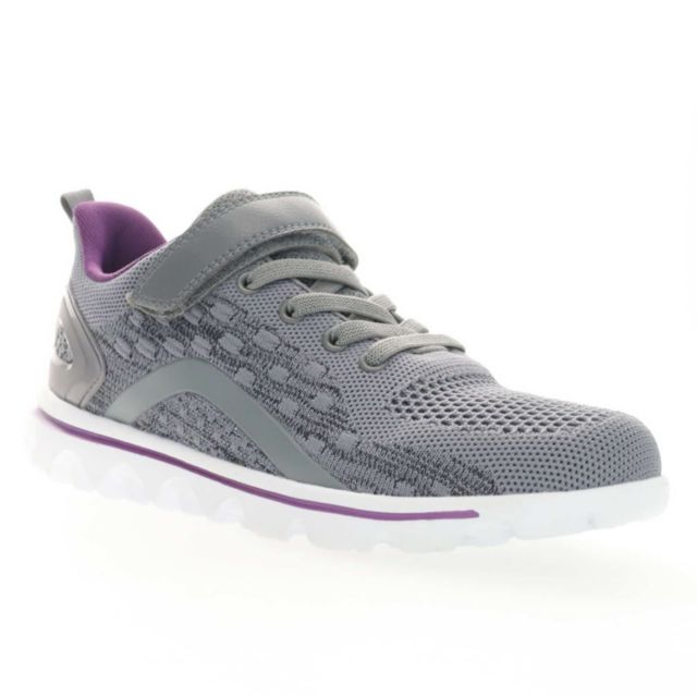 Grey/Purple
