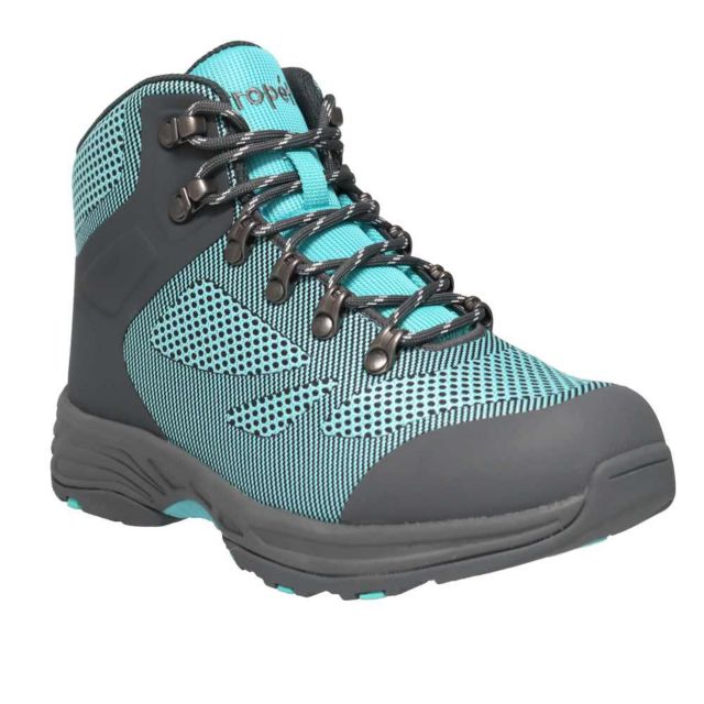 Aqua/Grey