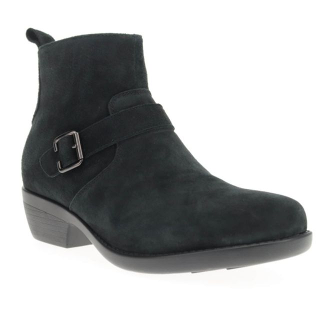 Black Suede