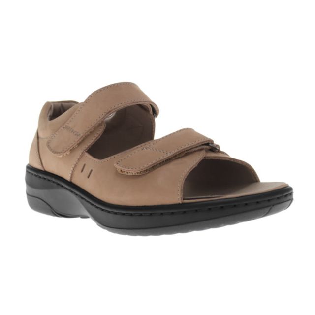 Dusty Taupe Nubuck