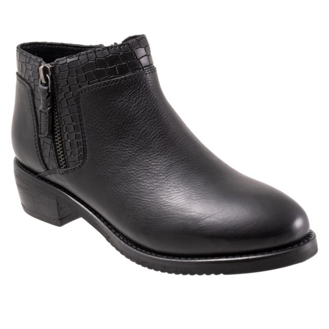 Black/Croco