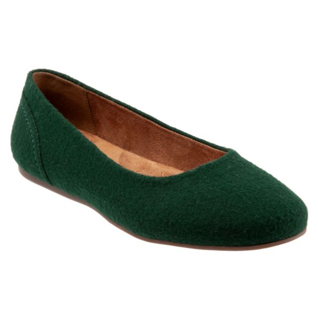 Dark Green Felt