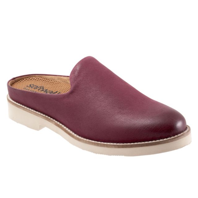 Dark Cherry Nubuck