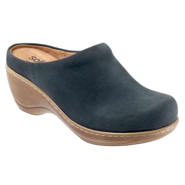 Navy Nubuck