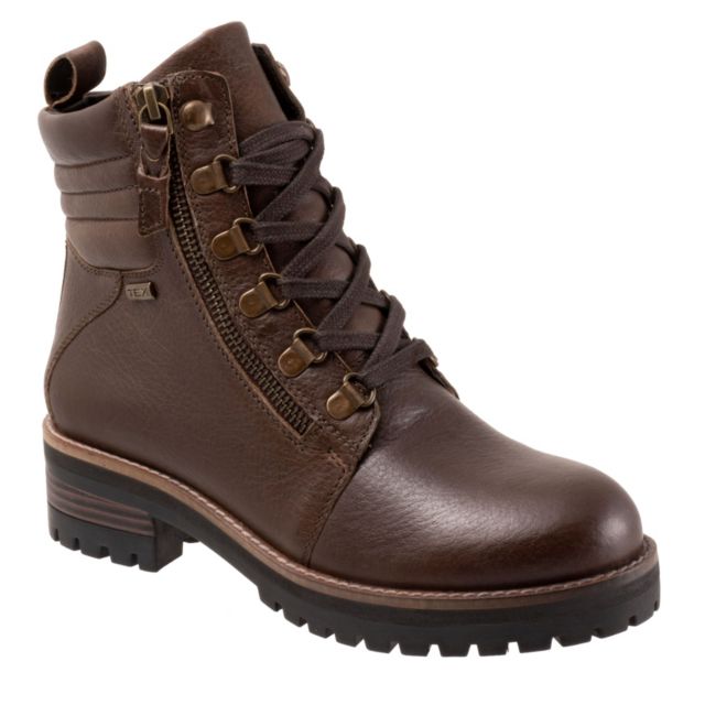Dark Brown Tumbled