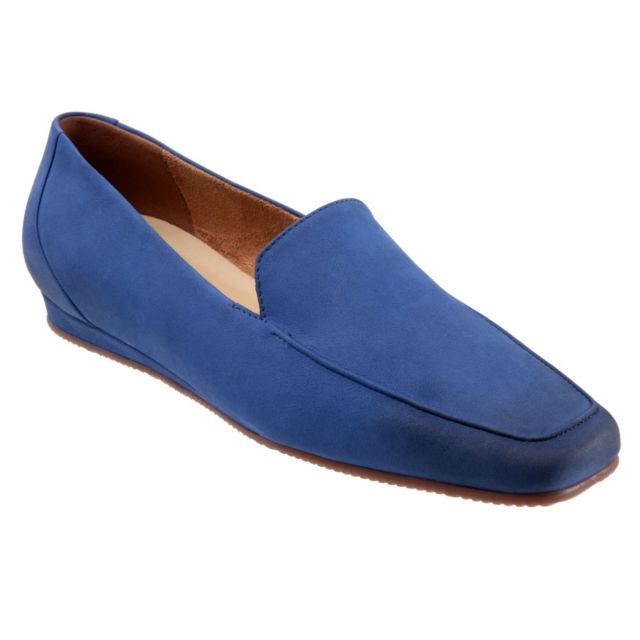 Royal Blue Nubuck