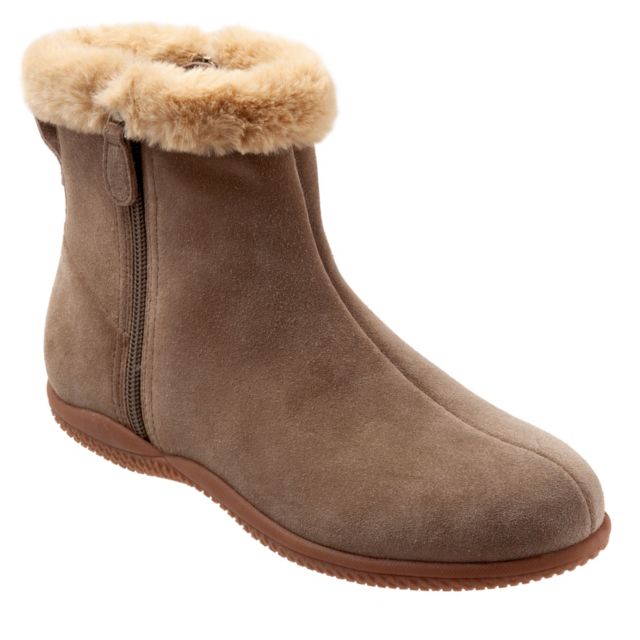 Stone Suede