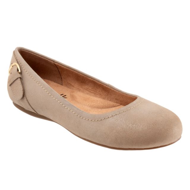 Taupe Suede